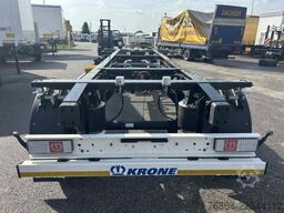 KRONE AZW 18, LAFETTE, KRONE-ACHSEN, NEU