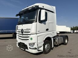 MERCEDES-BENZ ACTROS 1851, 4X4 HYDRO, RETARDER,  KIPPHYDRAULIK