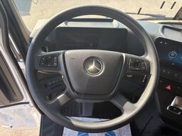 MERCEDES-BENZ ACTROS 1851, 4X4 HYDRO, RETARDER,  KIPPHYDRAULIK