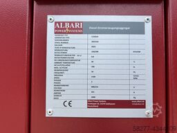 Albari Power Systems P150SSF