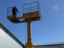 MBB MM 18 Elektro bis 18,10 Meter Arbeitshöhe