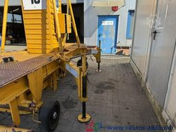 MBB MM 18 Elektro bis 18,10 Meter Arbeitshöhe