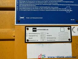 MBB MM 18 Elektro bis 18,10 Meter Arbeitshöhe