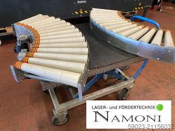 Soco System 90 Grad Rollenbahnkurve