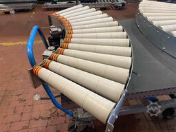 Soco System 90 Grad Rollenbahnkurve