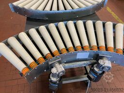 Soco System 90 Grad Rollenbahnkurve