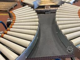 Soco System 90 Grad Rollenbahnkurve