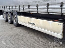 Krone Curtainsider Dropside