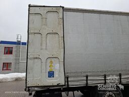 Krone Curtainsider Dropside