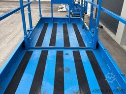 Genie GS 2646 10m Scherenarbeitsbühne *Akkus NEU*