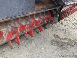 Prinoth Leitwolf Pistenbully Schneepiste