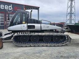 Prinoth Leitwolf-W Pistenbully Schneepiste