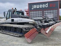 Prinoth Leitwolf-W Pistenbully Schneepiste