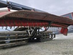 Prinoth Leitwolf-W Pistenbully Schneepiste