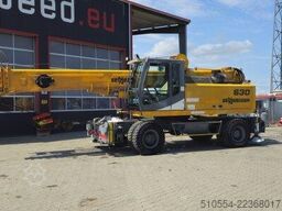 Sennebogen 630 30t Mobilkran / Teleskopkran + JIB