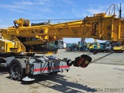 Sennebogen 630 30t Mobilkran / Teleskopkran + JIB