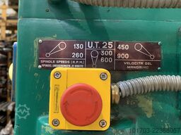 BERGONZI UT 25