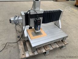 ISERT ELECTRONIC X 350 / Y 300 / Z 70 mm - 24000 RPM