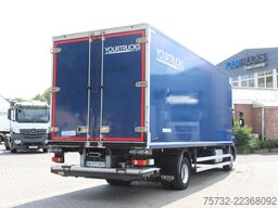 Daf LF 260 E6  Carrier Supra Strom Tür LBW Klima