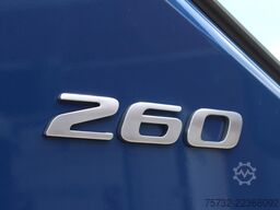 Daf LF 260 E6  Carrier Supra Strom Tür LBW Klima