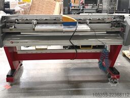 Fotoba XLD 170 + REW 104 Slitter Rewinder