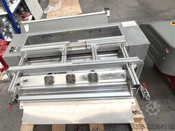 Fotoba XLD 170 + REW 104 Slitter Rewinder