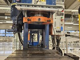 JAM HYP-505H 5ton Hydraulic press
