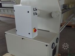 HÄCKER Maschinen GmbH Filterpresse Typ 01.080