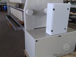 HÄCKER Maschinen GmbH Filterpresse Typ 01.080