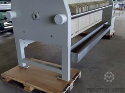 HÄCKER Maschinen GmbH Filterpresse Typ 01.080