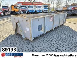  City-Container mit Flügeltüren ca.9m³