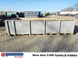  City-Container mit Flügeltüren ca.9m³