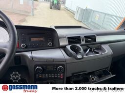 MAN TGS 33.440 6x6 BB, Stahlmulde ca. 10m³, hydr.