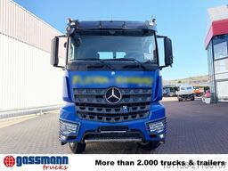 Mercedes-Benz Arocs 4148 K 8x4/4, Grounder, Retarder, Bordmatik
