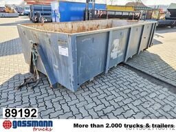  City-Container mit Flügeltüren ca.9m³