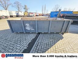  City-Container mit Flügeltüren ca.9m³