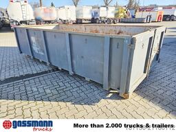  City-Container mit Flügeltüren ca.9m³