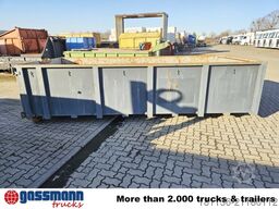  City-Container mit Flügeltüren ca.9m³