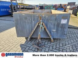  City-Container mit Flügeltüren ca.9m³