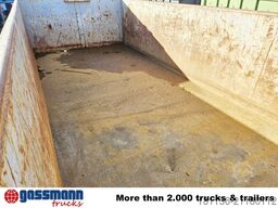  City-Container mit Flügeltüren ca.9m³