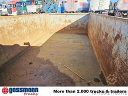  City-Container mit Flügeltüren ca.9m³