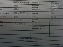 Härtel Innovation M 100 S