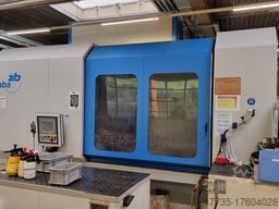 ABA Z&B SCHLEIFMASCHINEN GMBH ECOLINE 1206A