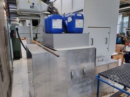 ABA Z&B SCHLEIFMASCHINEN GMBH ECOLINE 1206A