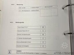 ABA Z&B SCHLEIFMASCHINEN GMBH ECOLINE 1206A