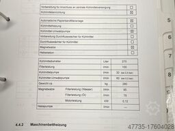 ABA Z&B SCHLEIFMASCHINEN GMBH ECOLINE 1206A