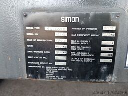 Simon SH 120 E