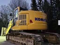 Komatsu PC 228 USLC-10 w/ sanding bucket and rotor tilt!