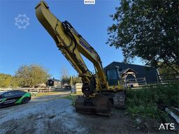 Komatsu PC 228 USLC-10 w/ sanding bucket and rotor tilt!