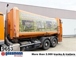  Lotos Seilabroller mit Zöller Schüttung